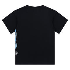 Bape Side Check Big Ape Head Print Tee 4 colors