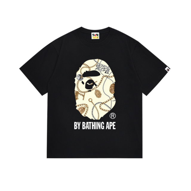 Bape Jewellery Great Apes Tee 2 colors