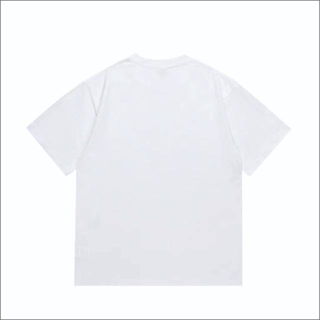 Bape Chocolate Melt Ape Head Letter Print Tee 2 colors
