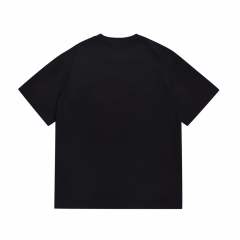 Bape Plaid Ape Head Letter Print Tee 2 colors