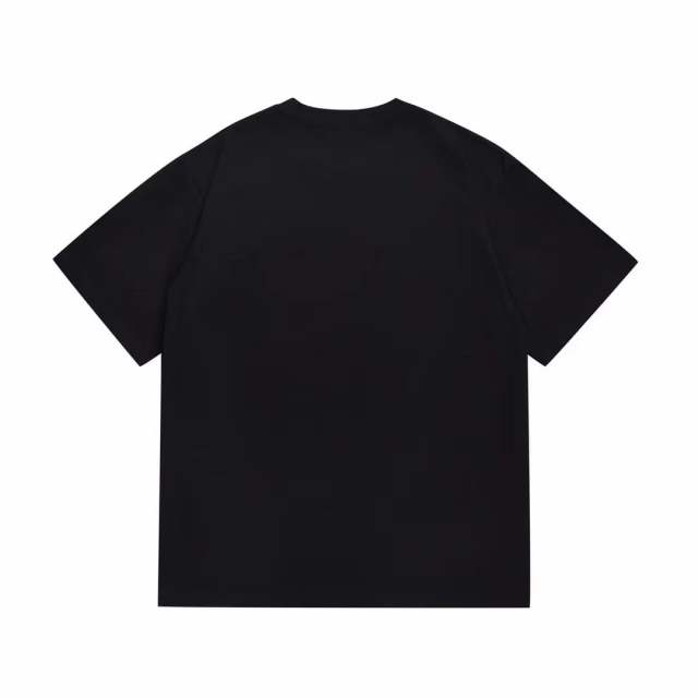 Bape Plaid Ape Head Letter Print Tee 2 colors