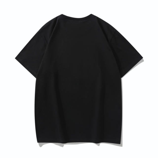 1:1 Quality Bape Star Spangled Banner Limited Ape Letter Tee 2 colors