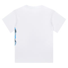 Bape Side Check Big Ape Head Print Tee 4 colors