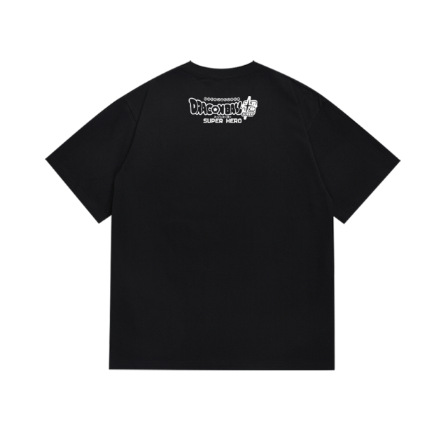 Bape Dragon Ball co-branded cartoon monkey tee 2 colors