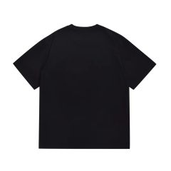 Bape Classic Ape Head Letter Cotton Round Neck Tee 2 colors