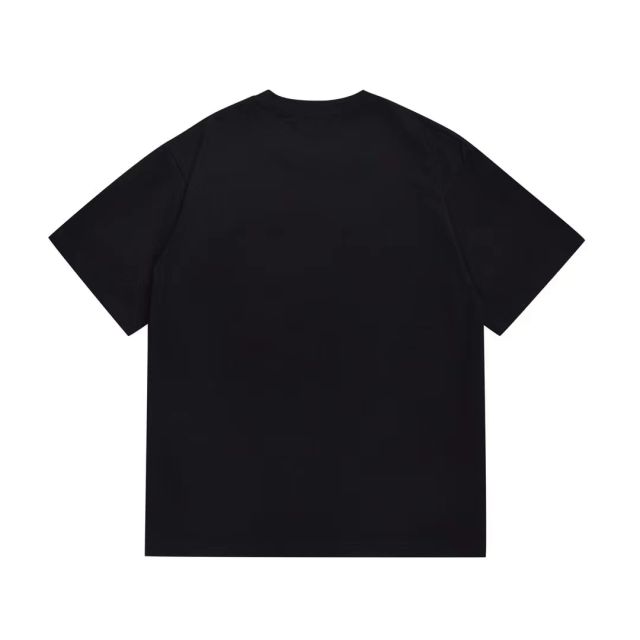 Bape Classic Ape Head Letter Cotton Round Neck Tee 2 colors