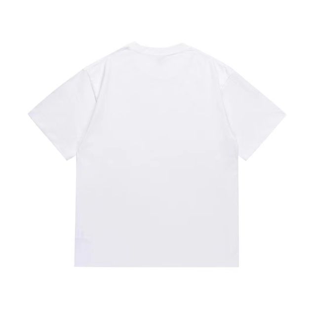 Bape Classic Ape Head Letter Cotton Round Neck Tee 2 colors