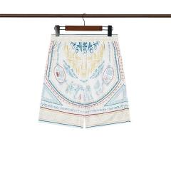 Casa Polo Shirt & Shorts Set