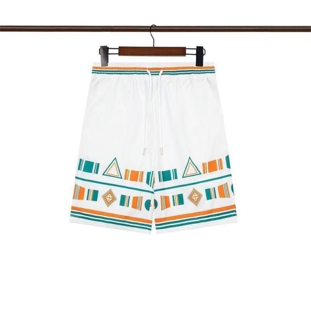 Casa Polo Shirt & Shorts Set