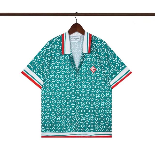 Casa Polo shirt & shorts set