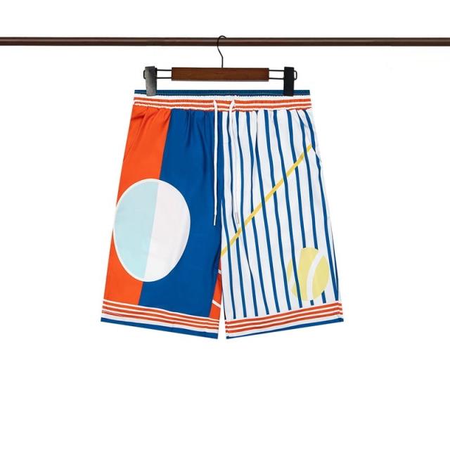 Casa Polo shirt & shorts set