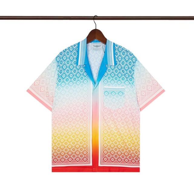 Casa Polo shirt & shorts set