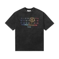 Maison Margiela MM6 T-Shirt Black