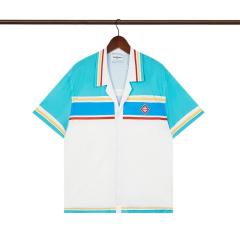 Casa Polo shirt & shorts set