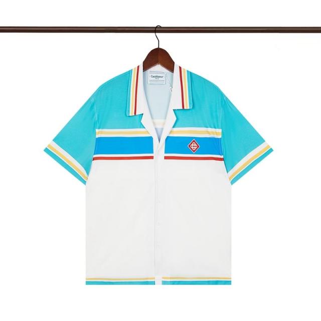 Casa Polo shirt & shorts set