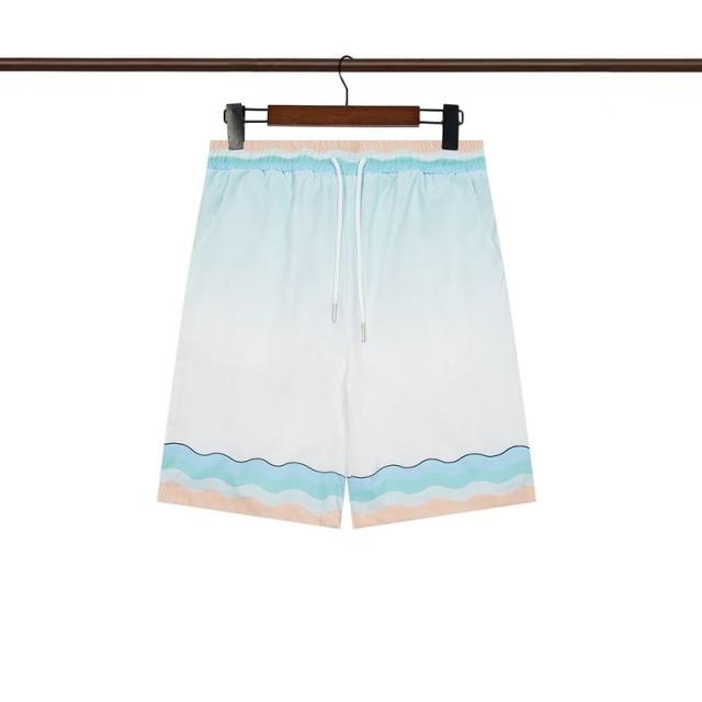 Casa Polo shirt & shorts set
