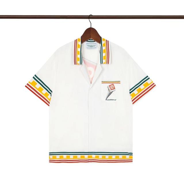 Casa Polo shirt & shorts set