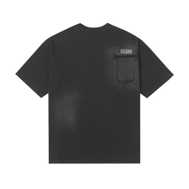 Maison Margiela MM6 T-Shirt Black
