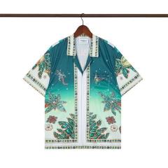 Casa Polo Shirt & Shorts Set