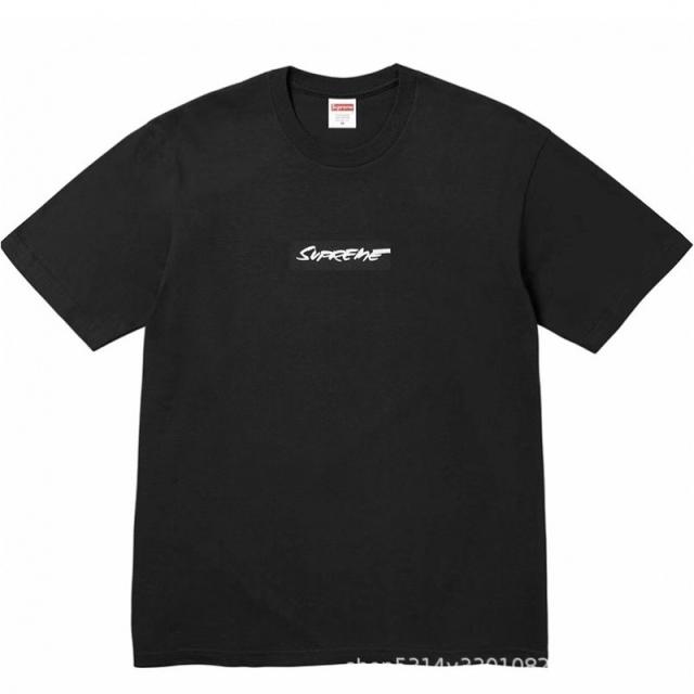 Suprem* Futura Box Logo T-Shirt