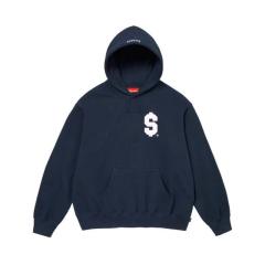 SUPREM* S LOGO HOODIE