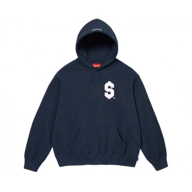 SUPREM* S LOGO HOODIE