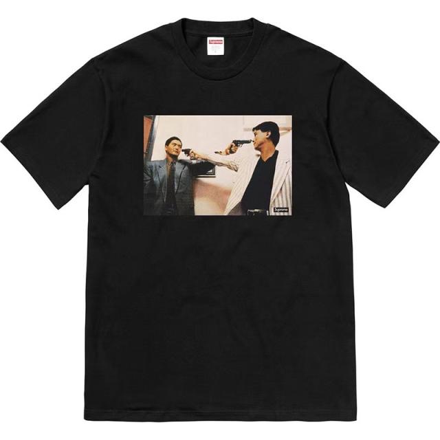 Suprem* x The Killer Photo Tee T-Shirt