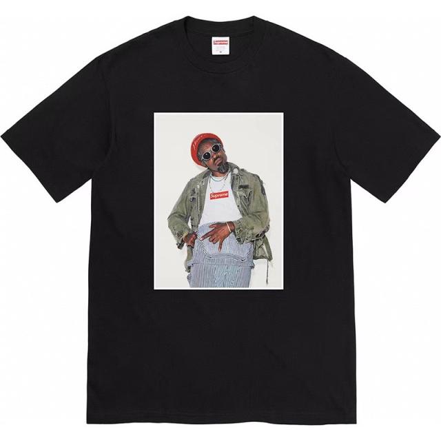 Suprem* Andre T-Shirt