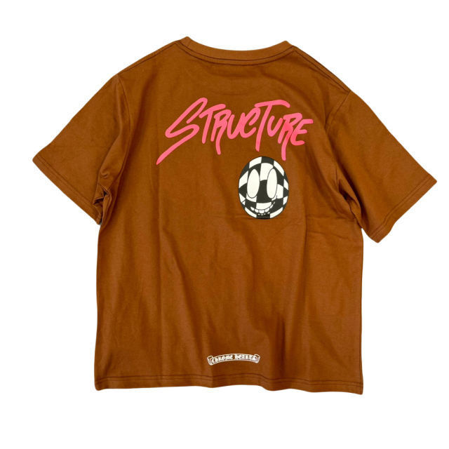 1:1 quality CH 27879887 Graffiti Print Tee