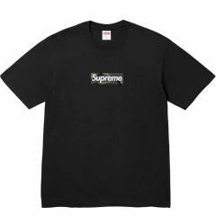 Suprem* Camo Box Logo T-Shirt
