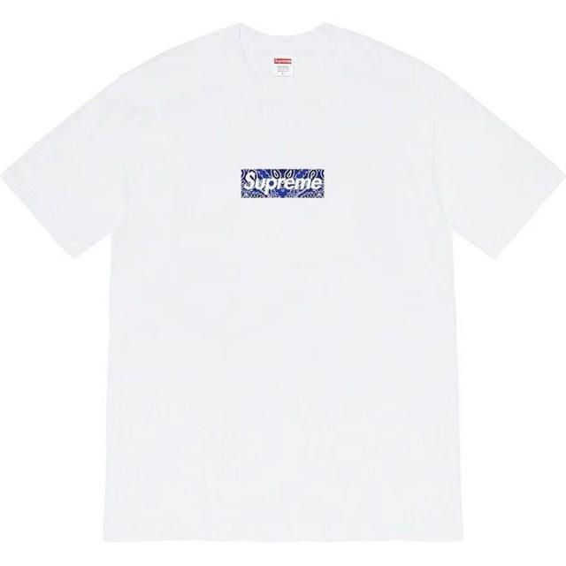 Suprem* Bandana Box Logo T-Shirt