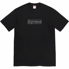 Suprem* Kaws Box Logo T-Shirt