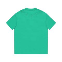 1:1 quality CH Metal Logo tee 4 colors