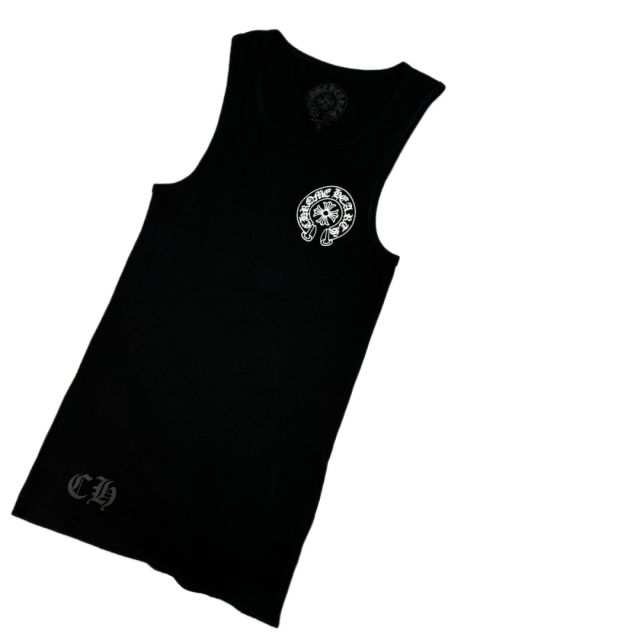 1:1 quality CH Printed Tank Dress 2 colors for girls