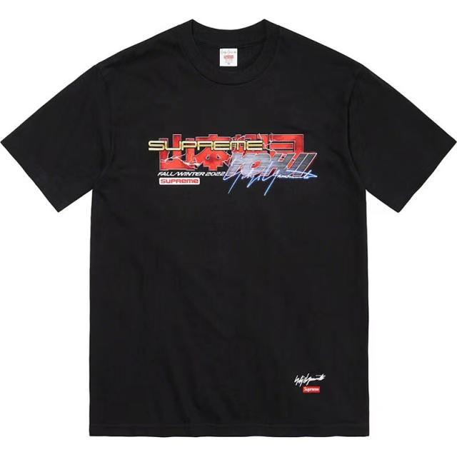 Suprem* x Yohji Yamamoto Tee T-Shirt