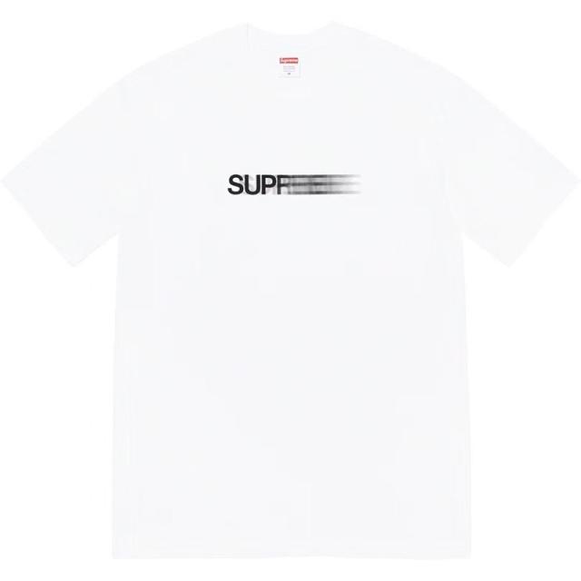 Suprem* Motion Logo T-Shirt