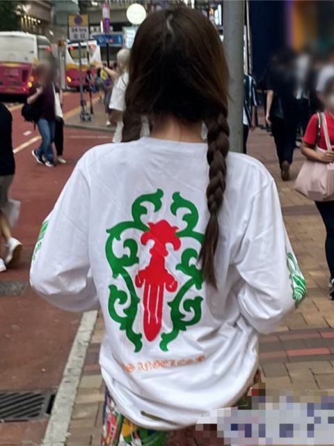 1:1 quality CH Sword Limited Long Sleeve