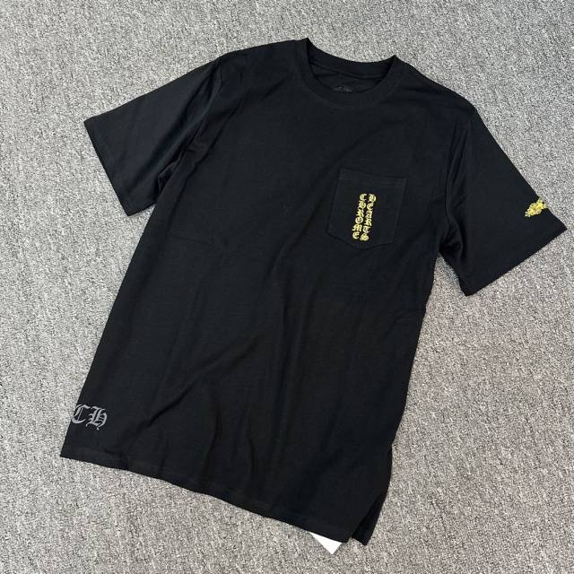 1:1 quality CH Hong Kong 20th Anniversary Limited Print Tee 2 colors