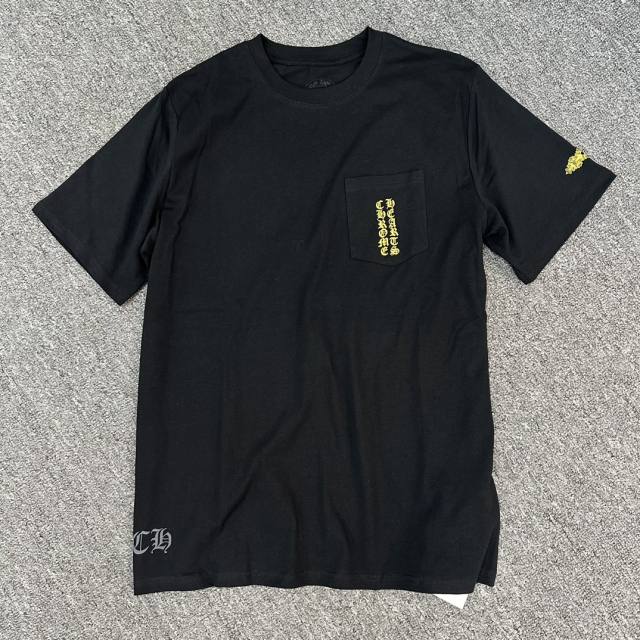 1:1 quality CH Hong Kong 20th Anniversary Limited Print Tee 2 colors