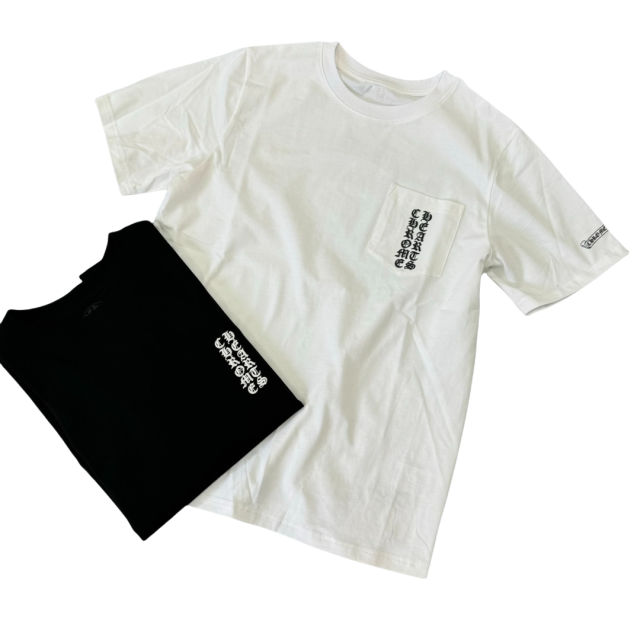 1:1 quality CH City Limited Printed Tee 2 colors