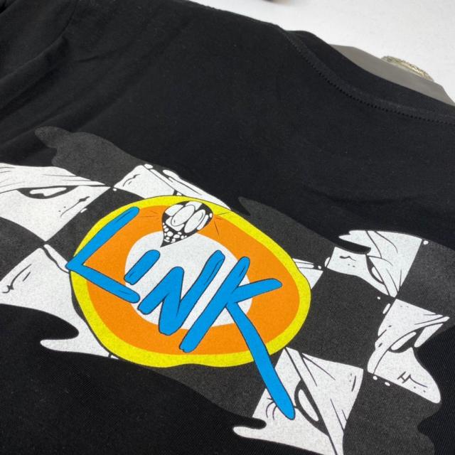 1:1 quality CH Colorful cartoon style Printed long sleeves