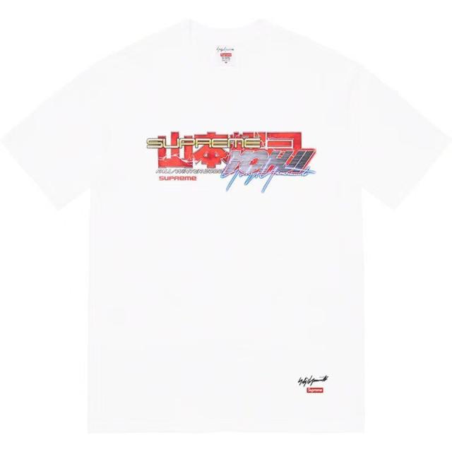 Suprem* x Yohji Yamamoto Tee T-Shirt