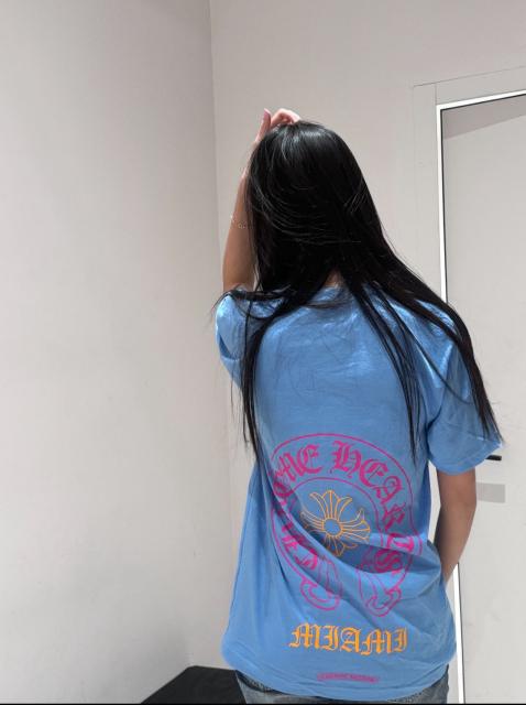 1:1 quality CH Printed Tee