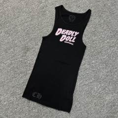 1:1 quality CH Knit Girls Tank Dress 2 colors for girls