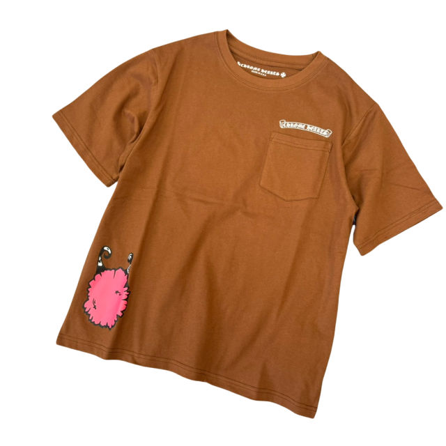 1:1 quality CH 27879887 Graffiti Print Tee