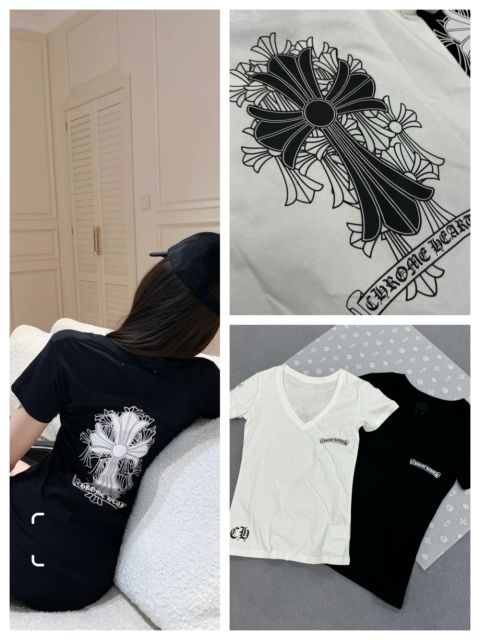 1:1 quality CH Phantom Cross Print for girls 2 colors