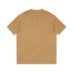 1:1 quality CH Metal Logo tee 4 colors