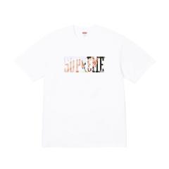 Suprem* 24FW Tera Patrick Logo T-Shirt
