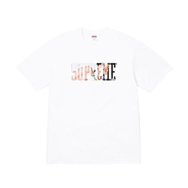 Suprem* 24FW Tera Patrick Logo T-Shirt