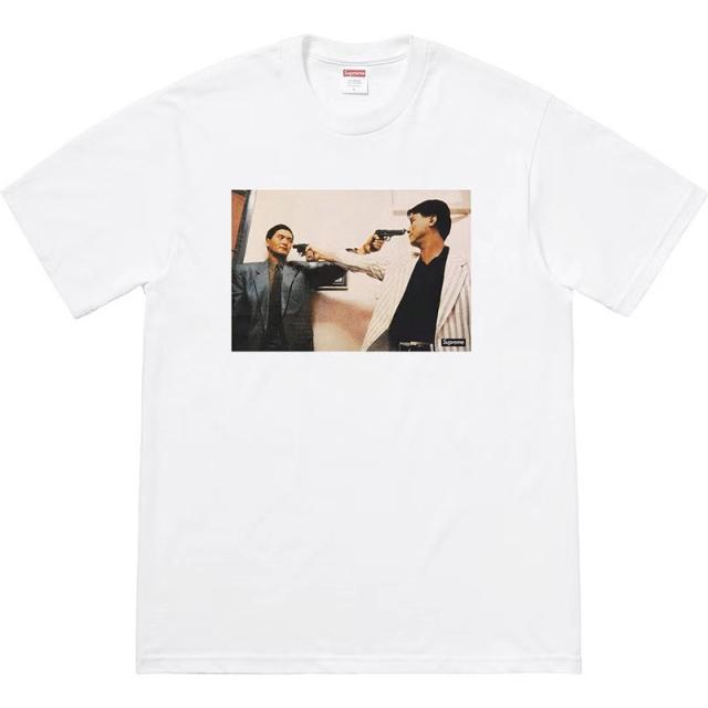 Suprem* x The Killer Photo Tee T-Shirt